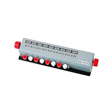 8-Key Manual Blood Cell Counter with Totalizer Handheld Differential Counter for Laboratory & Education