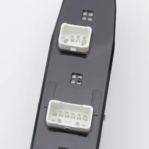 Botones control vidrio ventana para solucionar fallos de elevalunas en Chevy Epica 2007 4