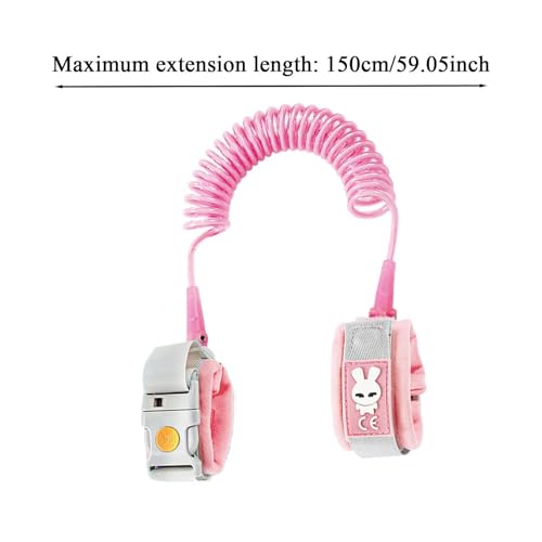 Enlace Muñeca Infantil magnético para paseos seguros de niños y niñas 5