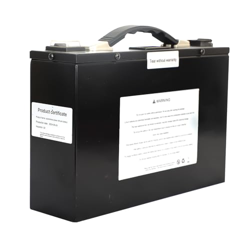 Batería para Carretillas Eléctricas RXFSP con Cargador miniatura 2