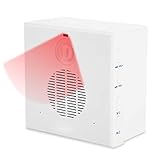 Si usted es el responsable de la sala de exposiciones, ¿cree que un solo método de interpretación no puede atraer a las personas? Con este producto, puede colgarlo en una posición relativamente alta en la sala de exposiciones y configurar el contenido de la obra, que no solo ahorra mano de obra sino que también requiere que las personas escuchen la explicación de forma natural.