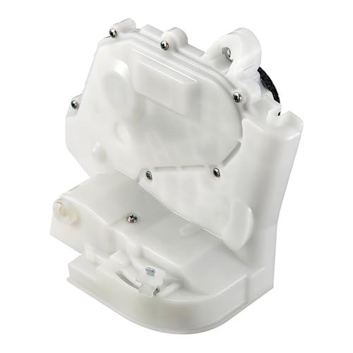 Image of 72650SWAA01 Rear Left Driver Side Power Door Latch Compatible with Honda CR-V 2007 2008 2009 2010 2011, Door Lock Actuator w /Latch Assembly