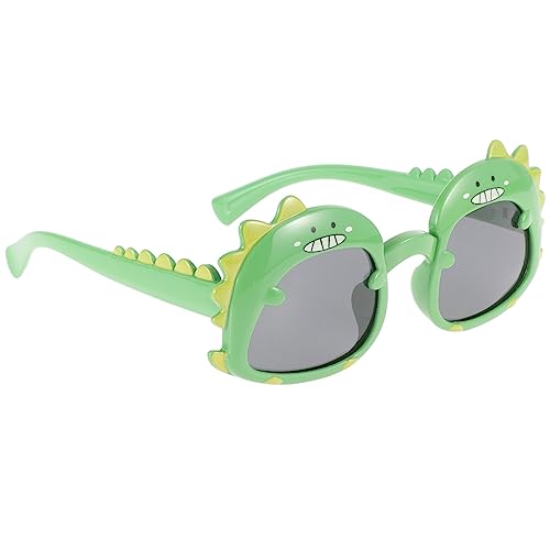 Gadpiparty Dinosaur Eyeglasses Dinosaur Glasses Plastic Fashionable Child Creative Eyeglasses3