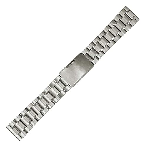 Bracelet montre acier inoxydable pour remplacer une sangle usée rose gold 24 mm