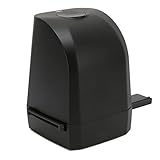 Perfektes Geschenk: Der Fotoscanner ist aus hochwertigem ABS Material, tragbar und langlebig, ist ein perfektes Geschenk für Freunde, Kollegen, Familie, Lieben, Fotografie Enthusiasten, ein schnelles Scannen wandelt Ihre alten Erinnerungen in klare und lebendige digitale Bilder um JPEG Format.