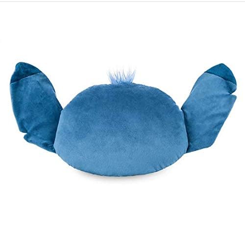 Cuscino Morbido Disney Stitch - 40x35 Cm - Ufficiale, Per Divano, Letto E Giochi - Regalo Per Fan - 5