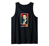 Make Germany Great Again Alice Weidel 2025 German Chancellor Sleeveless Tank Top