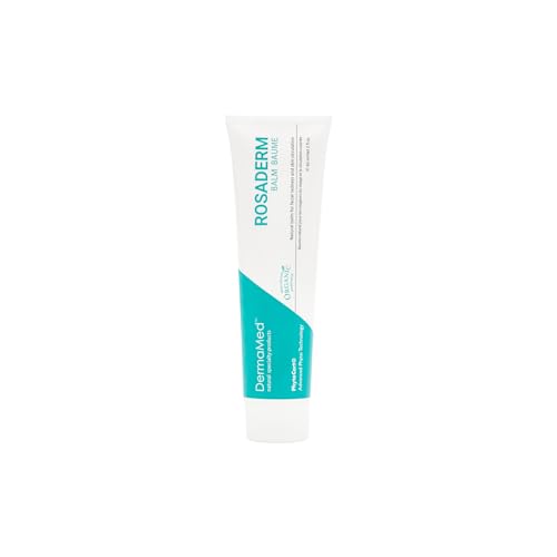 DermaMed Rosaderm Balm (60ml) - Rosacea Relief Cream. Organic Ingredients. - Image 3
