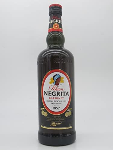 Amazon.co.jp: ネグリタ ラム ダーク 正規品 44度 1000ml : 食品・飲料
