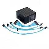Suitable for A50 A60 A4 i7 8700K+1080TI Rated 750W 850W Switching Power Supply 750W