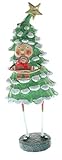 Lori Mitchell Bruce Spruce Figurine 8'