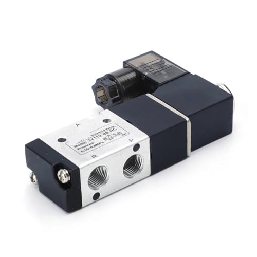 Vanne magnétique à gaz 3V210-08 électrovanne pneumatique de distribution - 2
