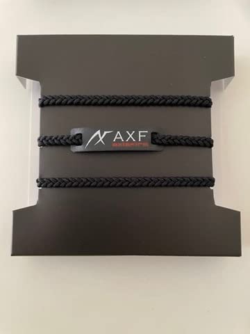 Amazon | AXFカラーバンドBL AXF-500 (M(45cm), black) | AXF