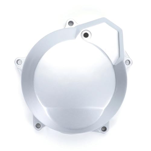 Bobine de carter stator protégée efficacement par ce couvercle moteur robuste FZR500 FZR600