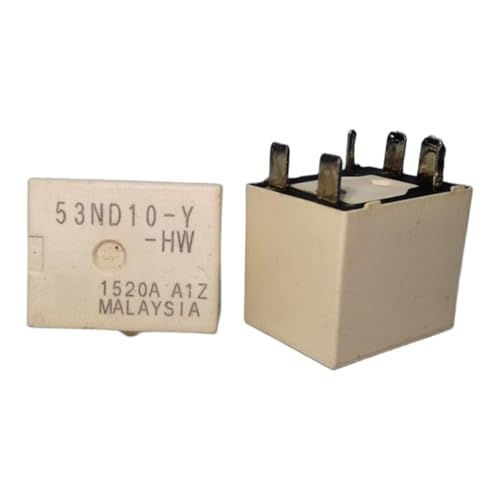 Relais 53ND10 Y-HW 6 pieds pour réparer et sécuriser vos circuits