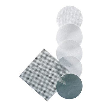 146439 Screen Sheets, Stainless Steel, 30 x 30 cm, 103 µm, 2/pk