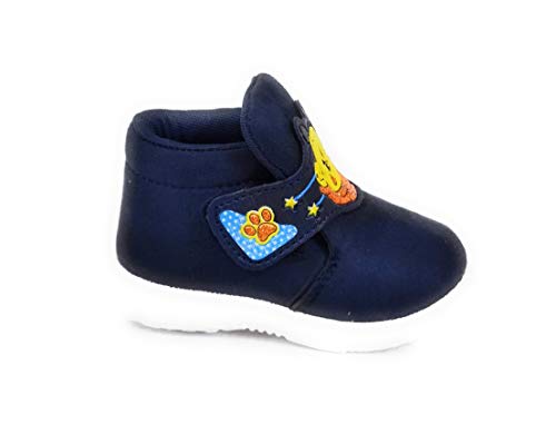 Image of Coolz Kids Chu-Chu Sound Musical First Walking Shoes Bob Dog for Baby Boys and Baby Girls for 9-24 Months