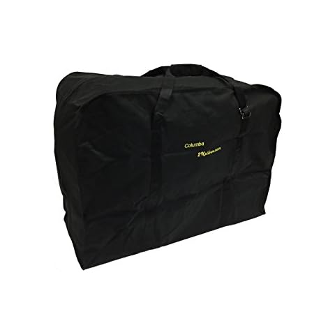 Columba 26 inch Folding Bike Bag Black Cover