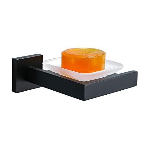 TURS Square Jabonera Dispensador de Jabón Cover