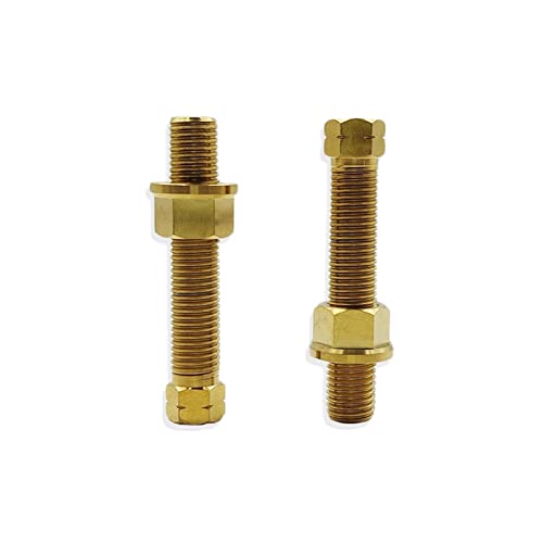 �I�[�g�o�C�p�l�W���i �`�^�������`�F�[���A�W���X�^�[�{���g�i�b�g�I�[�g�o�C�X�C���O�A�[�����A�A�N�X���u���b�N 2 �l�W�C���L�b�g �ɓK������z���_ �ɓK������J���T�L �ɓK������X�Y�L(Golden M8x1.25)