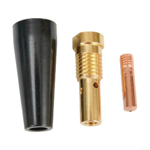 Completa tu configuración con 8 boquillas sin gas diseñadas para su uso con soldador Century FC90 K34931