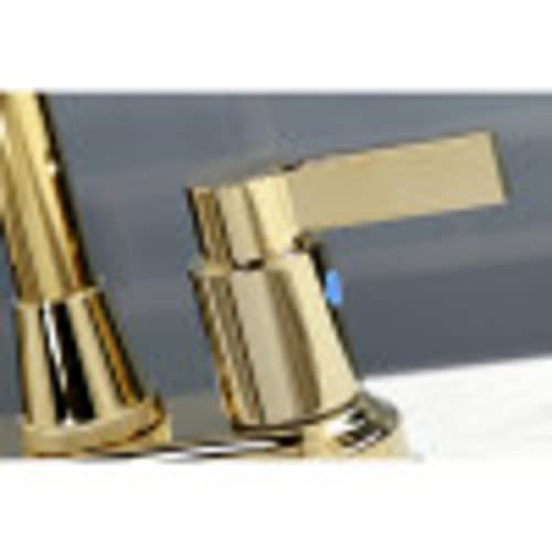 Kingston Brass KB8491NDL Nuvofusion 4 Inch Centerset Bar Faucet thumb #5