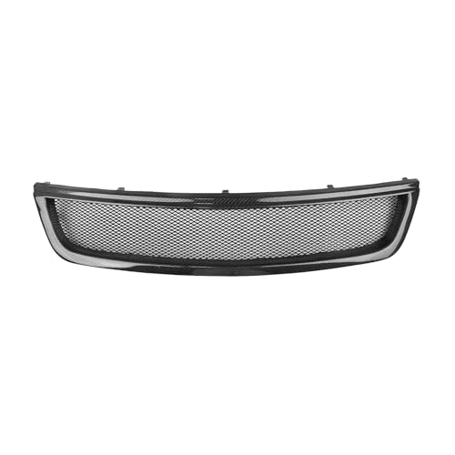 Calandre avant Suzuki Swift carbone véritable pour remplacer une grille usée