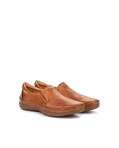 PIKOLINOS Leather Loafers SAN TELMO M1D - Size 8.5-9 Brandy2