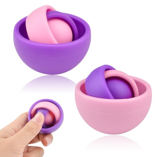Image of Fidget Toys Adults, Fidget Spinner for Kids 8-12, Gift Ideas for Boys Girls Teens Party Favors Classroom Prizes