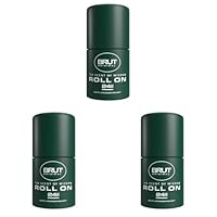 Brut Roll on Antiperspirant Deodorant 50 ml (Pack of 3)