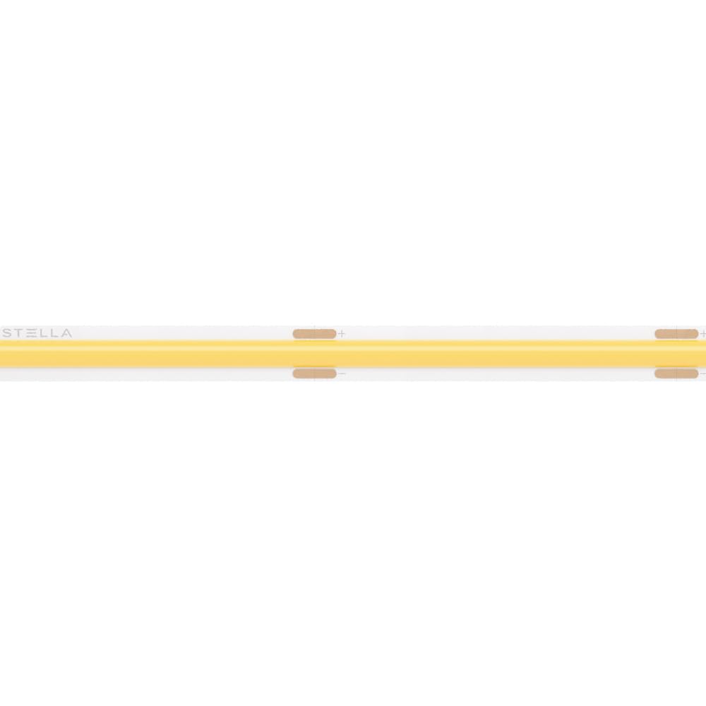 Fita de Led Stella COB All Light Pro com 5 Metros Alto IRC 95 16W 24V