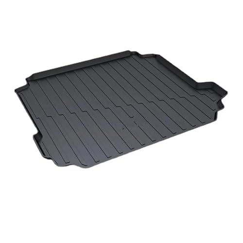 Tapis de coffre voiture pour X5 G05 (2019-2024) sur mesure en cuir premium imperméable