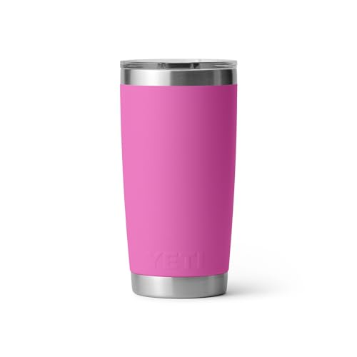 Image of YETI Rambler 20 oz Stainless Steel Vacuum Insulated Tumbler w /MagSlider Lid