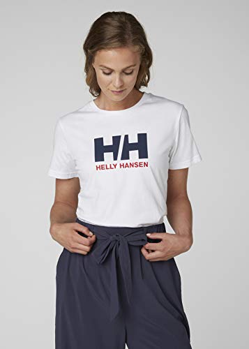 Image of Helly Hansen Women's HH Logo Crewneck T-Shirt