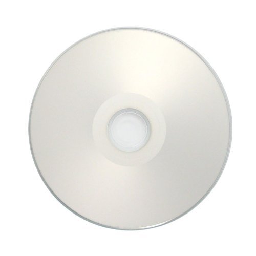 image for Smart Buy CD-R 1000 Pack 700mb 52x Printable Silver Inkjet Blank Recor