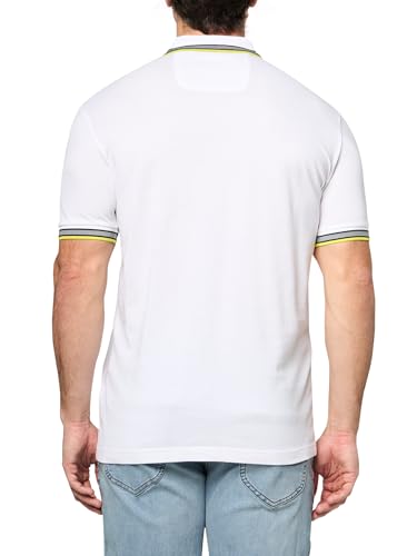 Image of BOSS Mens Paddy Short Sleeve Polo Shirt