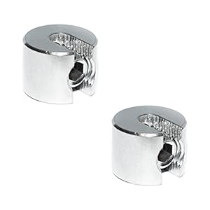 PRIOstahl Edelstahl V4A Stoppklemme 2 Stück