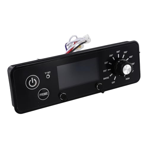 Placa de control LCD de repuesto Pitboss AC03P9 accesorio para parrilla de pellets 6