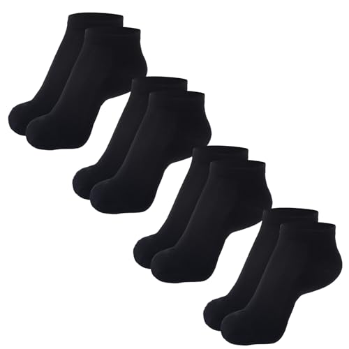4 Pairs Silk Liner Socks for Adult Ankle No Show Moisture Wicking Socks Soft Athletic Running Liner Lightweight