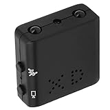 Cámara de vigilancia óptica de Movimiento Anti-vibración 1080P IR-Cut Grabación Continua Visión Nocturna para...