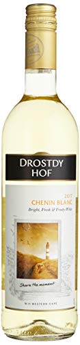 Drostdy Hof Chenin Blanc Steen Western Cape Südafrika Wein trocken (1 x 0.75 l) Cover