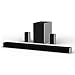 VIZIO SB36512-F6 36” 5.1.2 Channel Home Theater Surround Sound Bar with Dolby Atmos Wireless Subwoofer,Bluetooth,Chromecast built-in,Works with Google Assistant,HDMI ARC,Digital Coaxial,Optical
