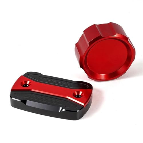 Accesorios de motocicleta: tapa depósito líquido frenos MT03 2015-2021