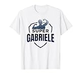Photo Gallery super gabriele humor regalo nome personalizzato uomo bambino maglietta Photo Gallery super gabriele humor regalo nome personalizzato uomo bambino maglietta