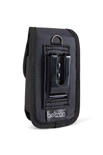 Beltron BLT-LVP-STD Universal Flip Phone Case, Beltron Leather Vertical Pouch thumb #7