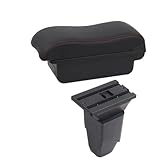 Dites adieu à la fatigue des bras avec cette housse d'accoudoir qui soulage efficacement la pression sur vos bras lors de longs trajets. Profitez d'un confort maximal au niveau des coudes pour une expérience de conduite plus détendue.