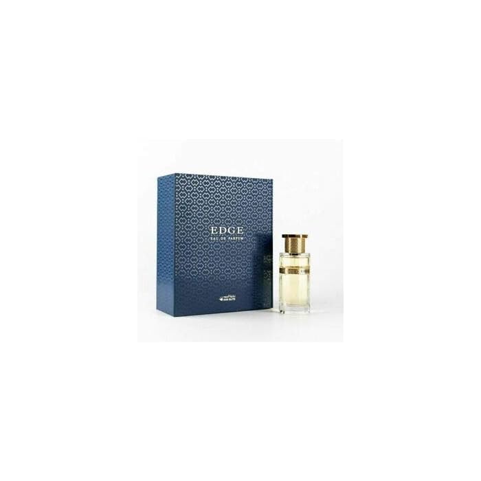 Buy Edge Silver for Men EDP Eau de Parfum 100 ML (3.4 oz) Carries