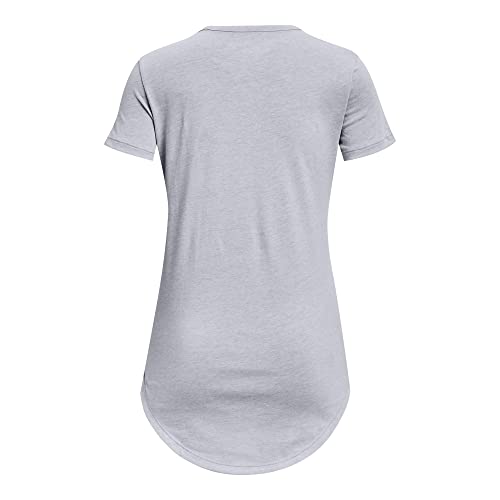 Image of Under Armour girls Live Scoop Short-sleeve T-shirt