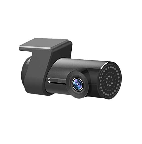 Suzec V1 Smart Car Dash Cam with Zinc Alloy Body and 1080p Quality Full HD Display with AHD Camera and 140°Wide Angle Lens, WDR, Wi-Fi, G-Sensor, App Control and Loop Recording at Rs. 2669