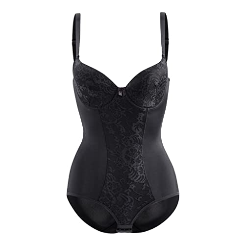 Corset Corps Shaper Minceur EKSED pour un Ventre Plat Parfait et Lingerie Invisible